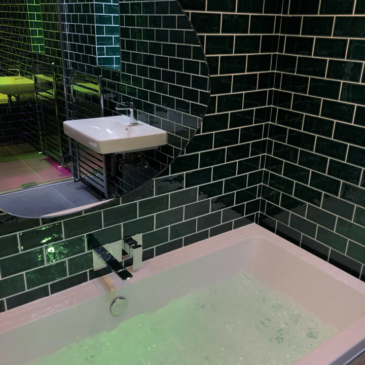 Luna Spas 5 star review on 27th July 2020