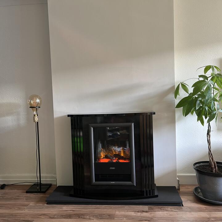 Direct Fireplaces 5 star review on 1st December 2023