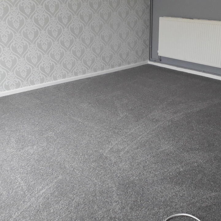 Thetford Carpet Warehouse 5 star review on 5th August 2019