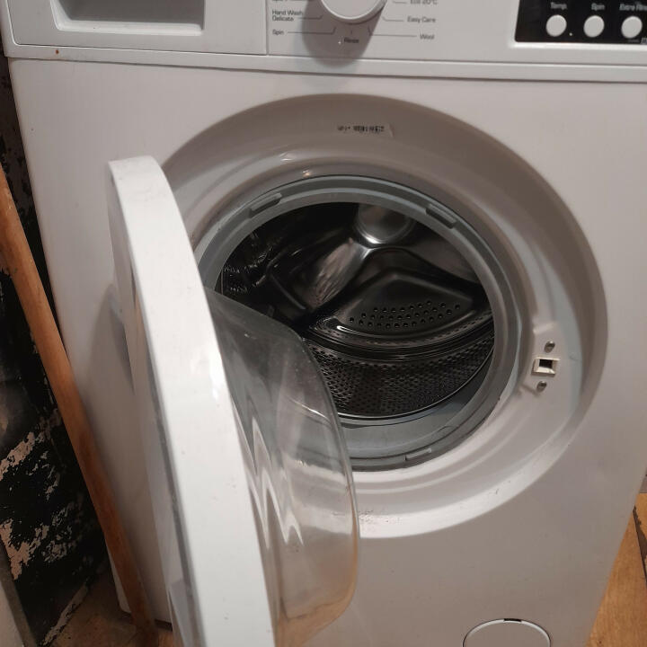 UK Whitegoods 1 star review on 29th March 2023