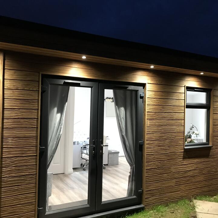 Outdoor Building Group 5 star review on 21st July 2020