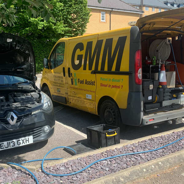 GMM BREAKDOWN & RECOVERY LIMITED 5 star review on 18th May 2020