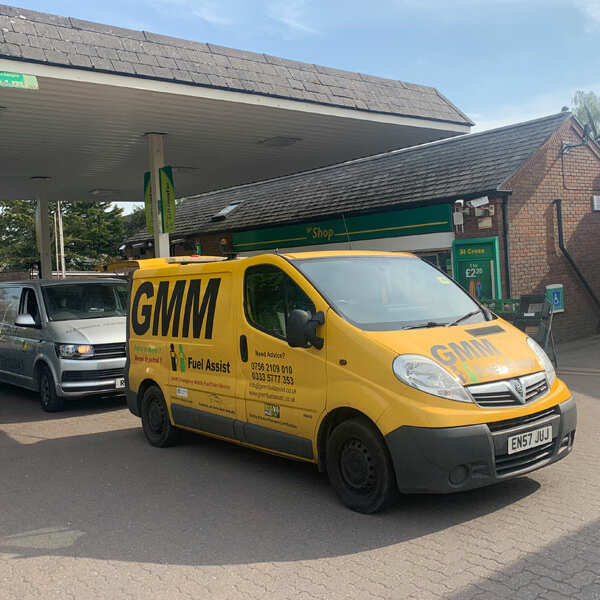 GMM BREAKDOWN & RECOVERY LIMITED 5 star review on 16th April 2020