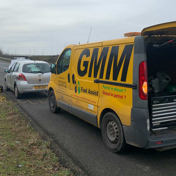 GMM BREAKDOWN & RECOVERY LIMITED 5 star review on 2nd February 2020