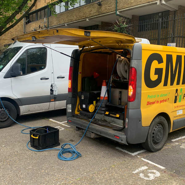 GMM BREAKDOWN & RECOVERY LIMITED 5 star review on 16th April 2020