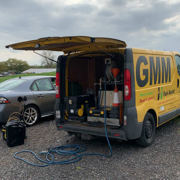 GMM BREAKDOWN & RECOVERY LIMITED 5 star review on 18th April 2020