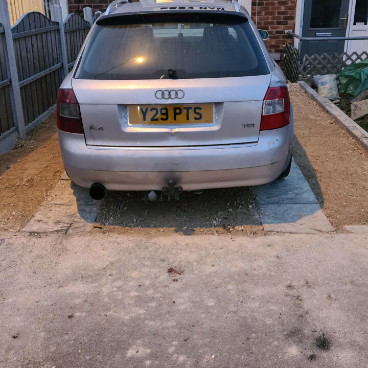 The Private Plate Company 5 star review on 9th April 2021