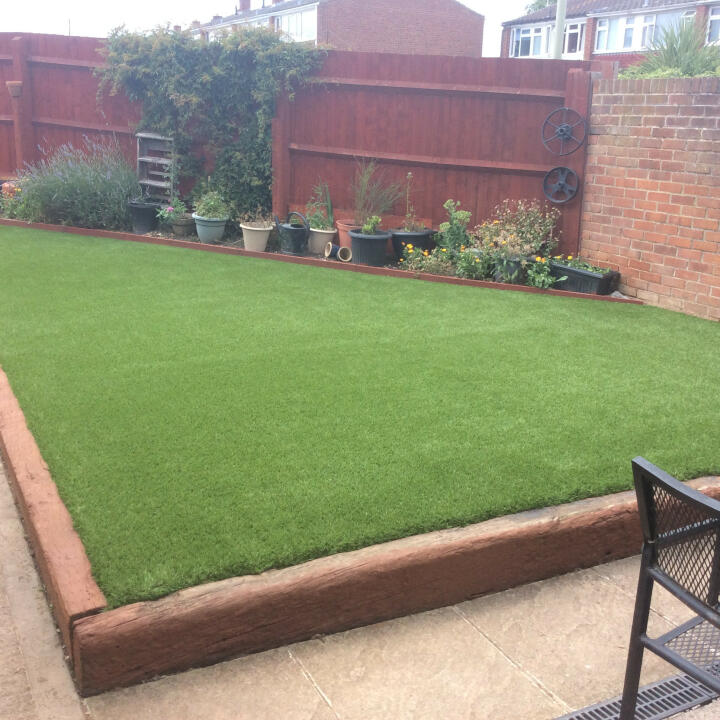 Easigrass Distribution Ltd 5 star review on 8th July 2020