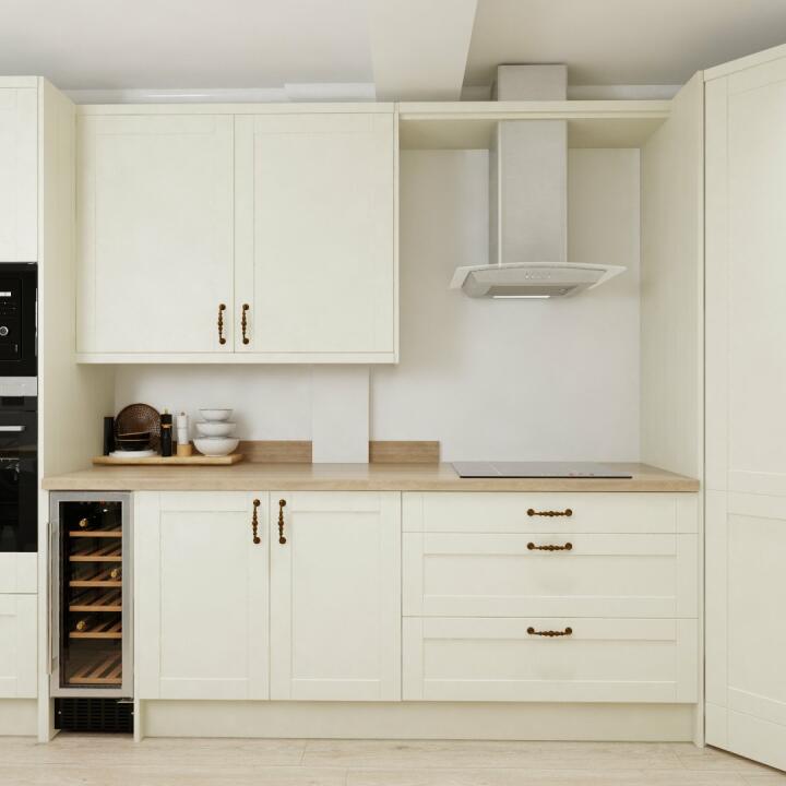 Wren Kitchens 5 star review on 24th October 2022