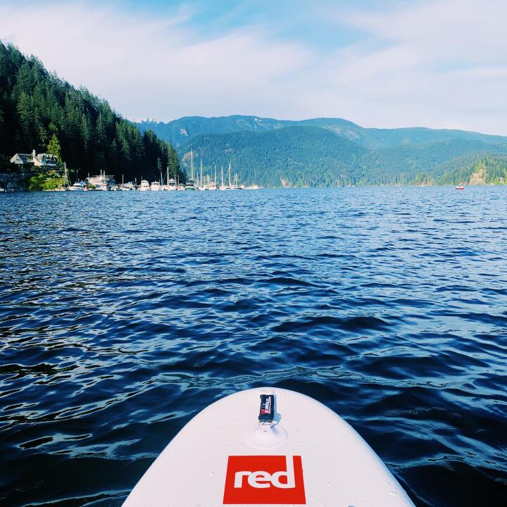 Red Paddle Co 5 star review on 19th May 2021