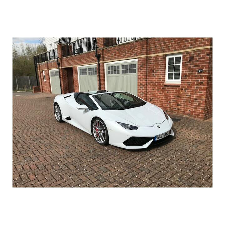 Supercar Experiences Ltd 5 star review on 14th April 2021