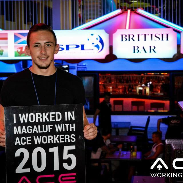 Ace Working Holidays 5 star review on 8th July 2019
