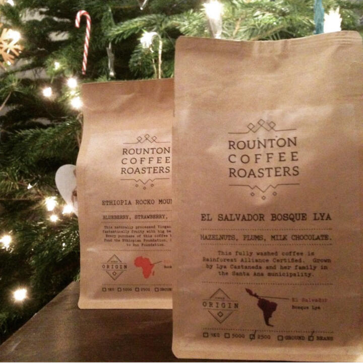 Rounton Coffee 5 star review on 15th December 2022