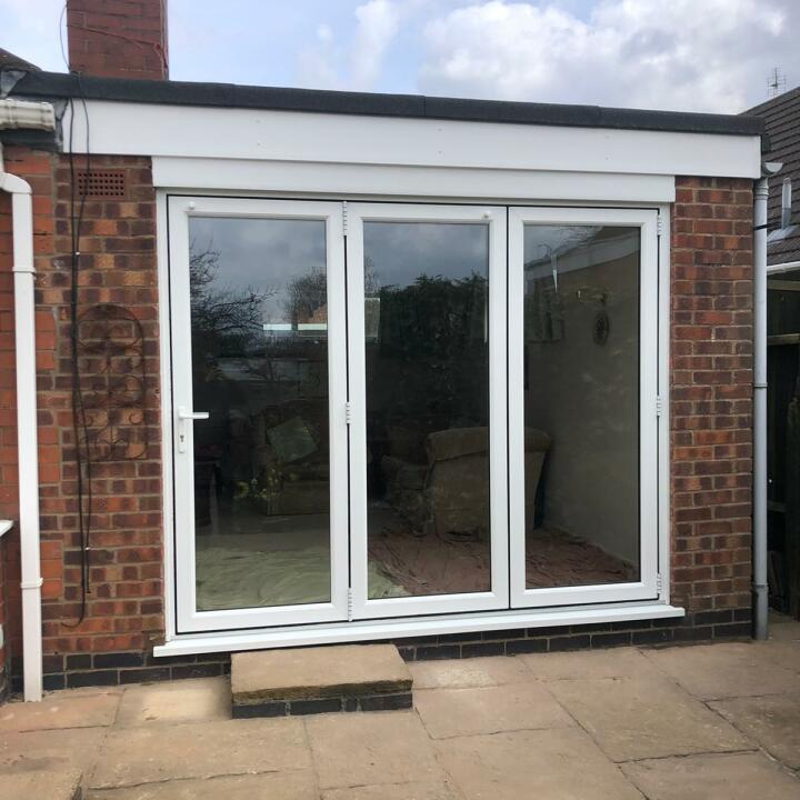 Kettell Doors & Windows 5 star review on 27th March 2021