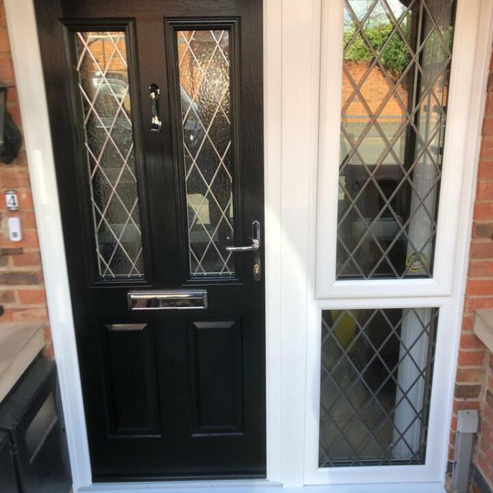 Kettell Doors & Windows 5 star review on 17th May 2021