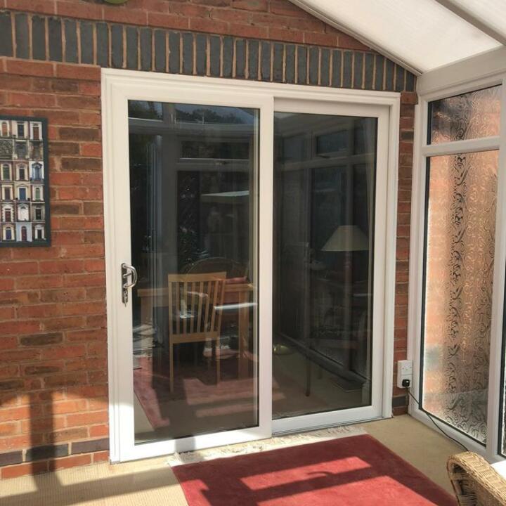 Kettell Doors & Windows 5 star review on 17th May 2021