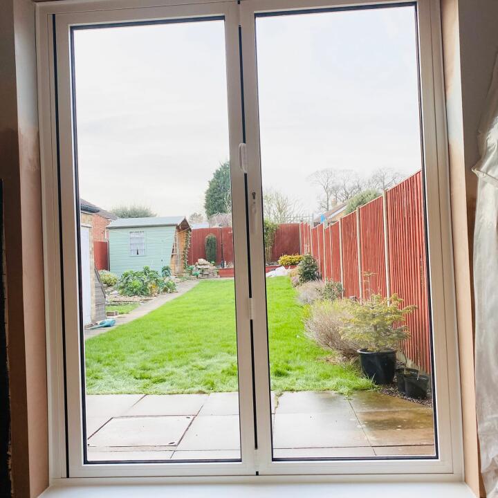 Kettell Doors & Windows 5 star review on 17th February 2022