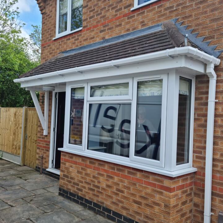 Kettell Doors & Windows 5 star review on 3rd June 2021