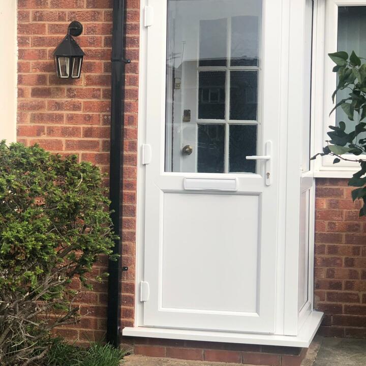 Kettell Doors & Windows 5 star review on 19th September 2019