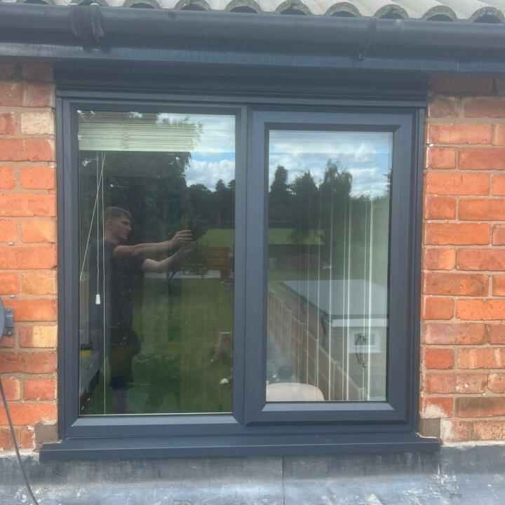 Kettell Doors & Windows 5 star review on 30th July 2024