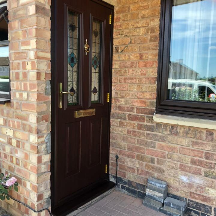 Kettell Doors & Windows 5 star review on 7th July 2021