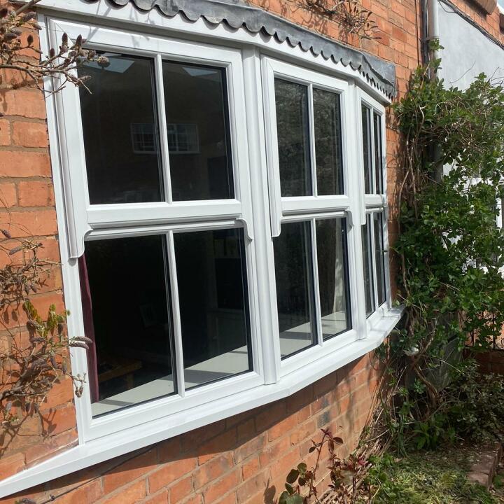 Kettell Doors & Windows 5 star review on 11th April 2021