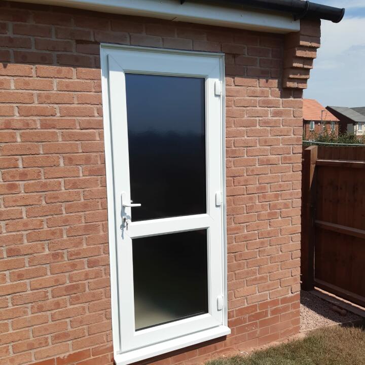 Kettell Doors & Windows 5 star review on 12th July 2020