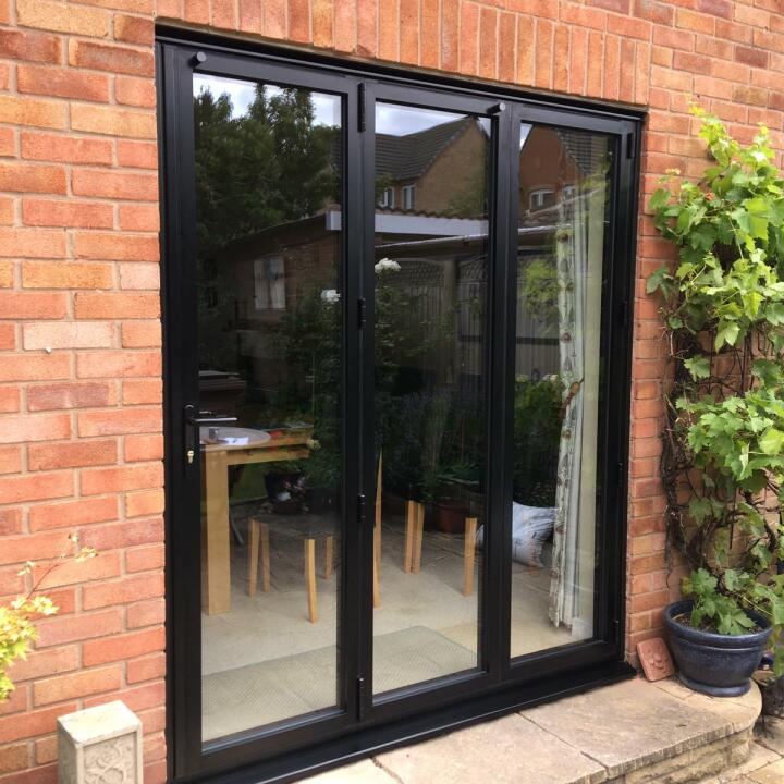 Kettell Doors & Windows 5 star review on 11th July 2019