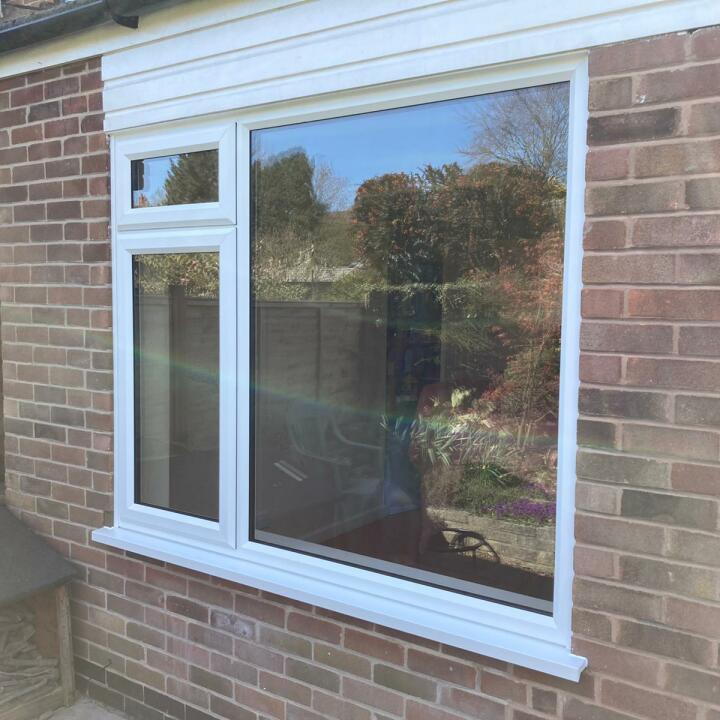 Kettell Doors & Windows 5 star review on 23rd April 2021