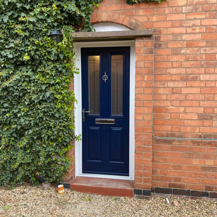 Kettell Doors & Windows 5 star review on 11th April 2021