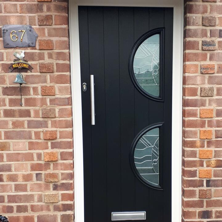 Kettell Doors & Windows 5 star review on 7th August 2019