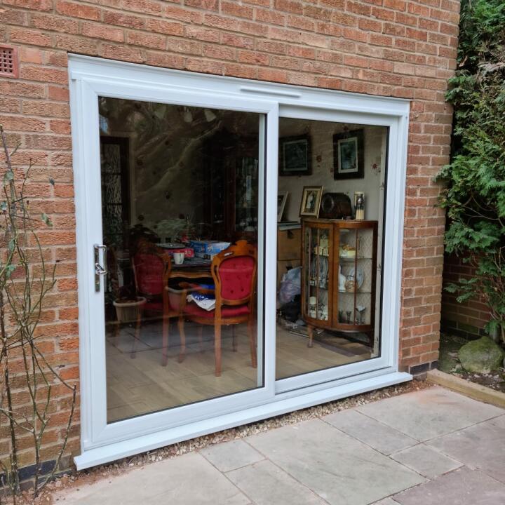 Kettell Doors & Windows 5 star review on 29th March 2021