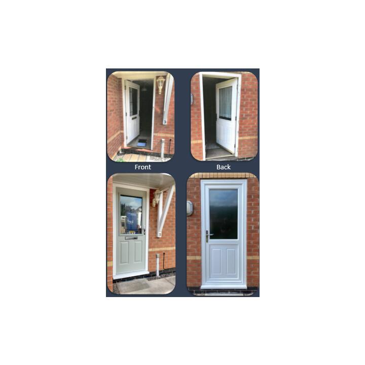 Kettell Doors & Windows 5 star review on 19th August 2021