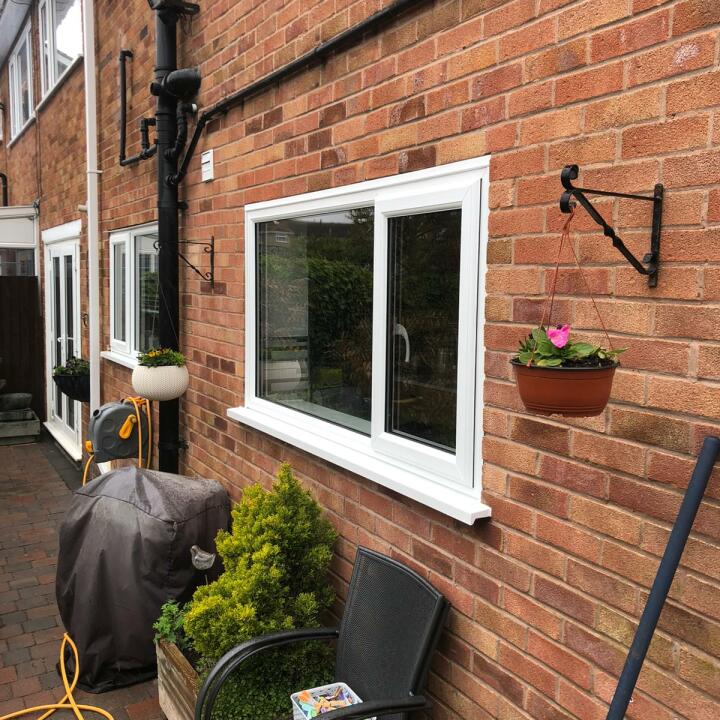 Kettell Doors & Windows 5 star review on 28th May 2021