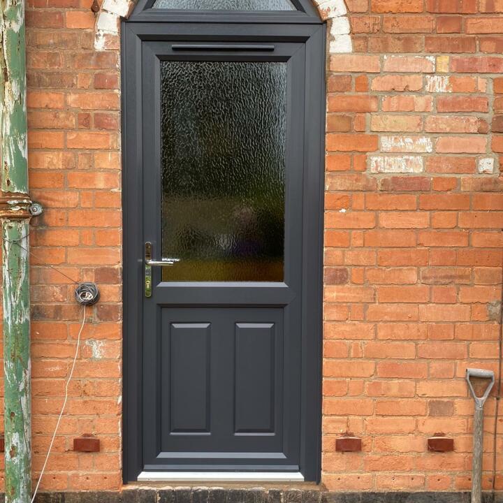 Kettell Doors & Windows 5 star review on 8th March 2022