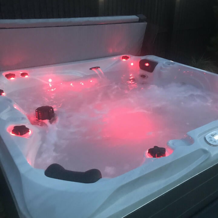 THEHOTTUBWAREHOUSE.CO.UK 5 star review on 24th October 2018