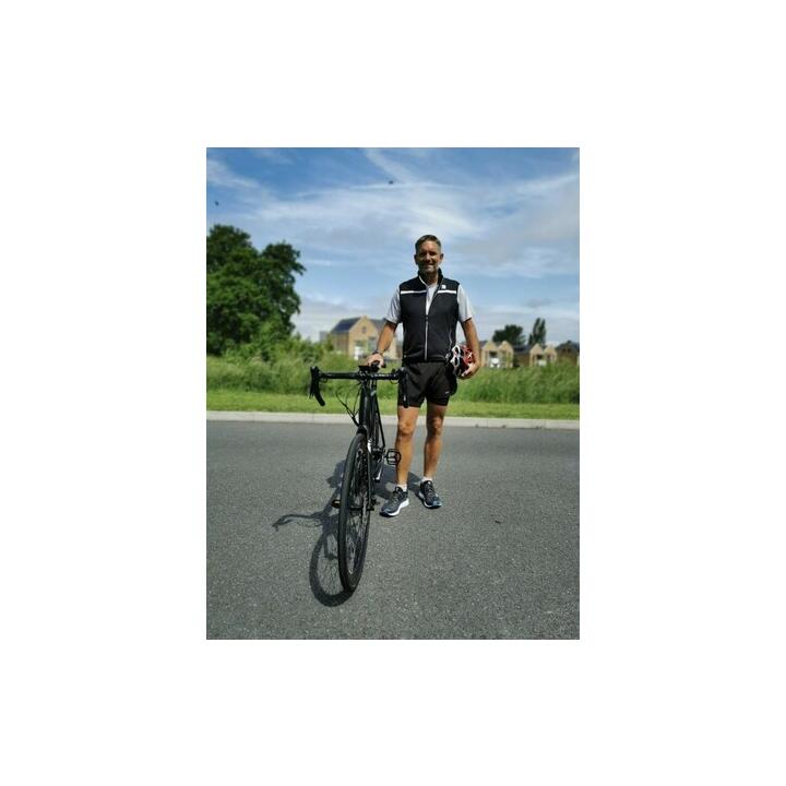 Avaris Cycling 5 star review on 1st July 2021