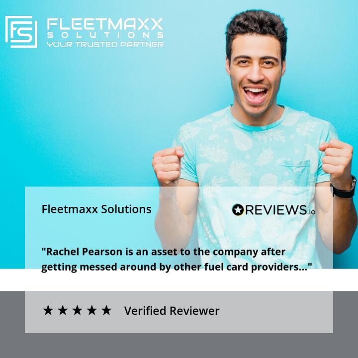 Fleetmaxx Solutions 5 star review on 15th November 2022