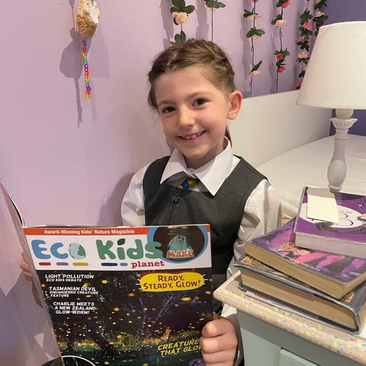 Eco Kids Planet 5 star review on 11th October 2023