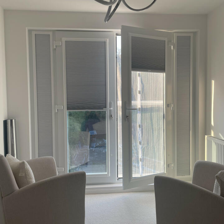 Direct Order Blinds 5 star review on 22nd July 2022