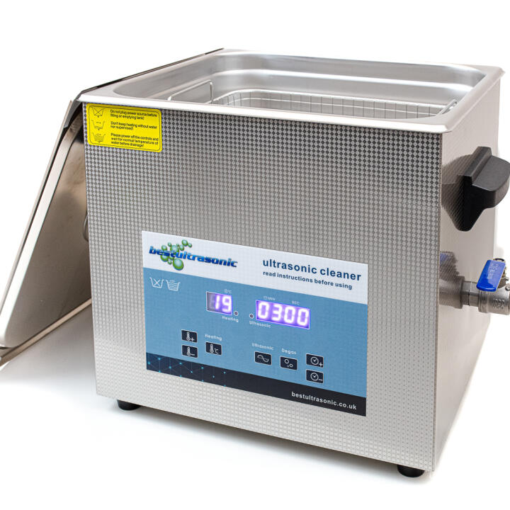 Best Ultrasonic Cleaners Ltd 5 star review on 16th May 2024
