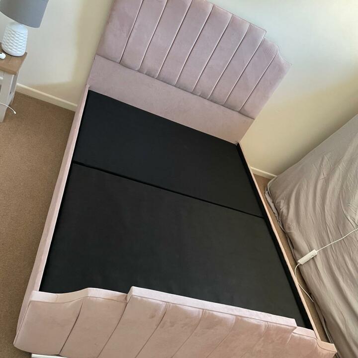 Crafted Beds 5 star review on 18th March 2023