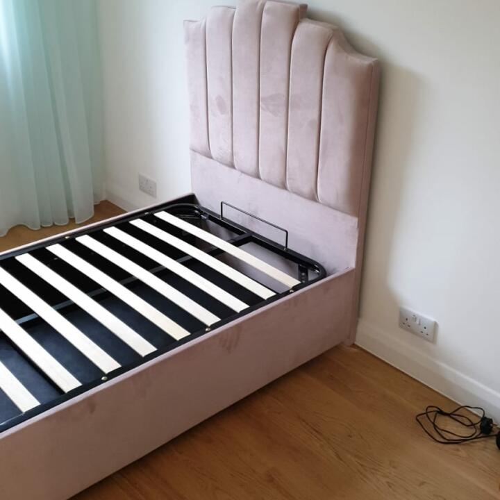 Crafted Beds 4 star review on 10th February 2023