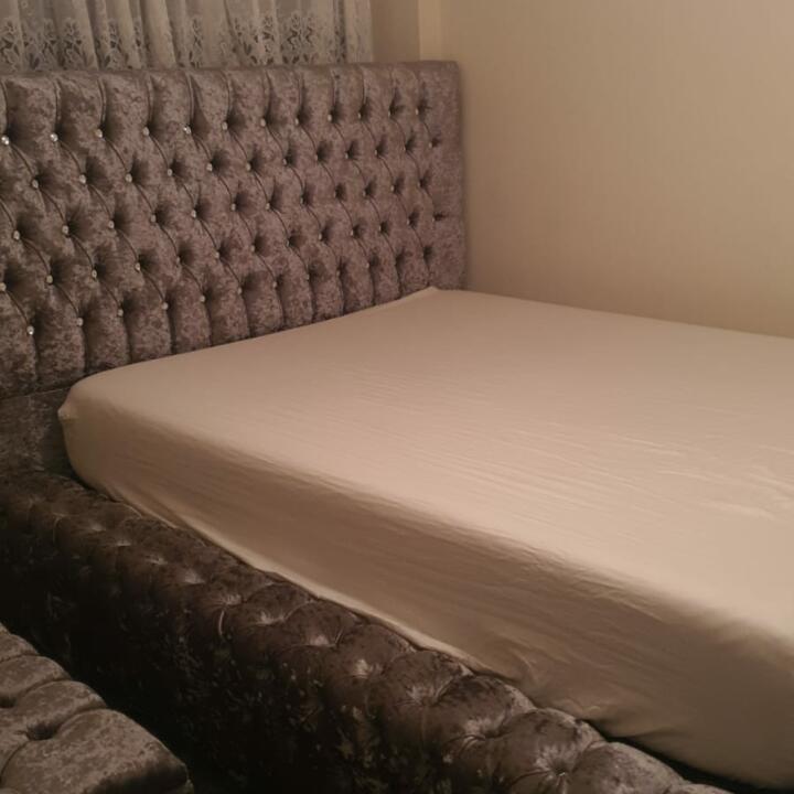 Crafted Beds 5 star review on 19th March 2023