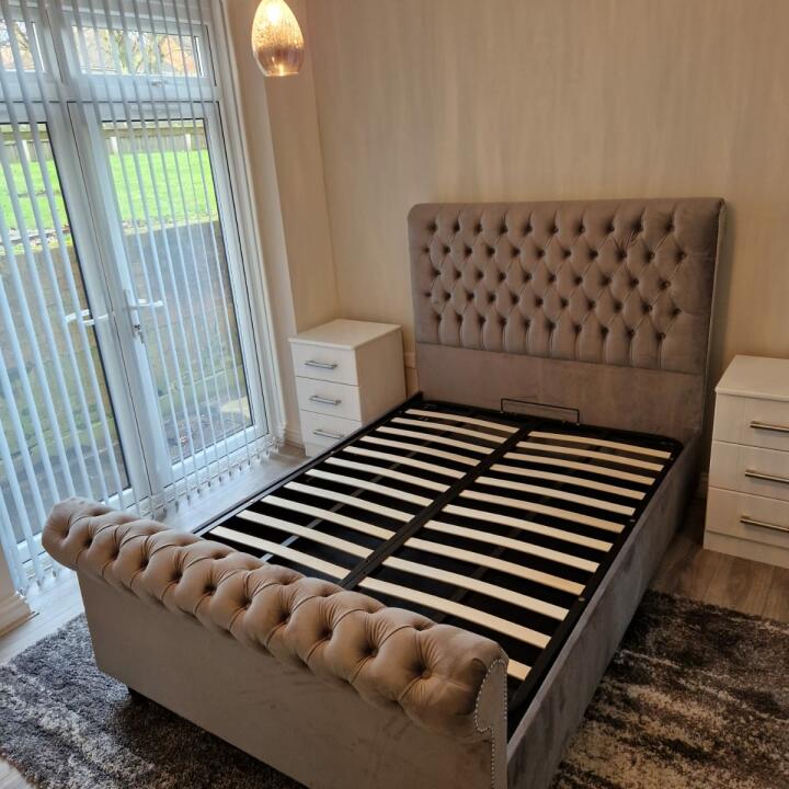 Crafted Beds 4 star review on 23rd January 2023