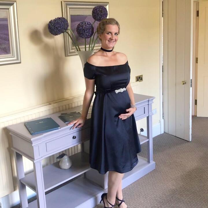 Tiffany Rose Maternity 5 star review on 29th October 2018