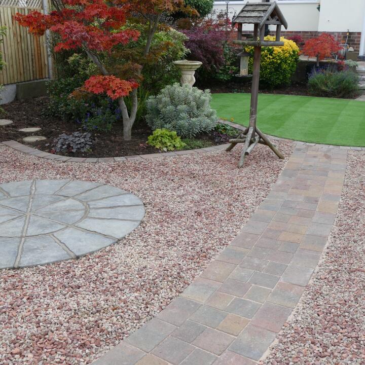 DecorativeGardens.co.uk 5 star review on 24th October 2019
