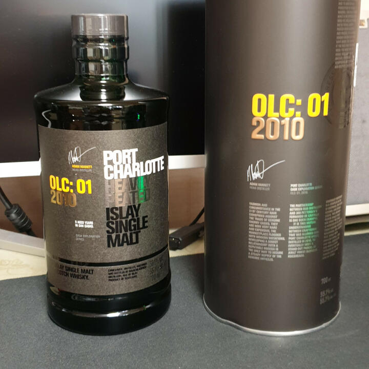 The Really Good Whisky Company 5 star review on 1st June 2021