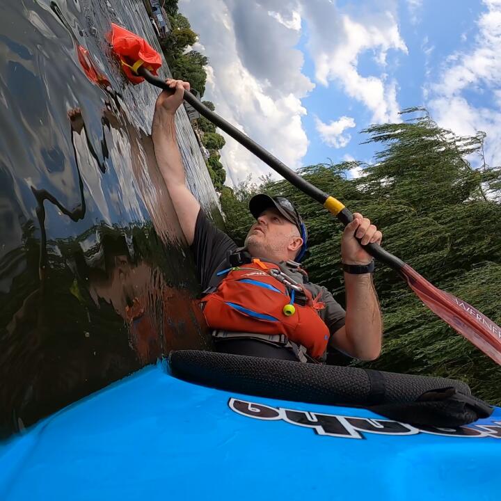 Escape Watersports 5 star review on 17th August 2021