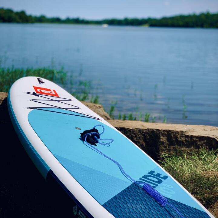 Red Paddle Co 5 star review on 28th July 2021